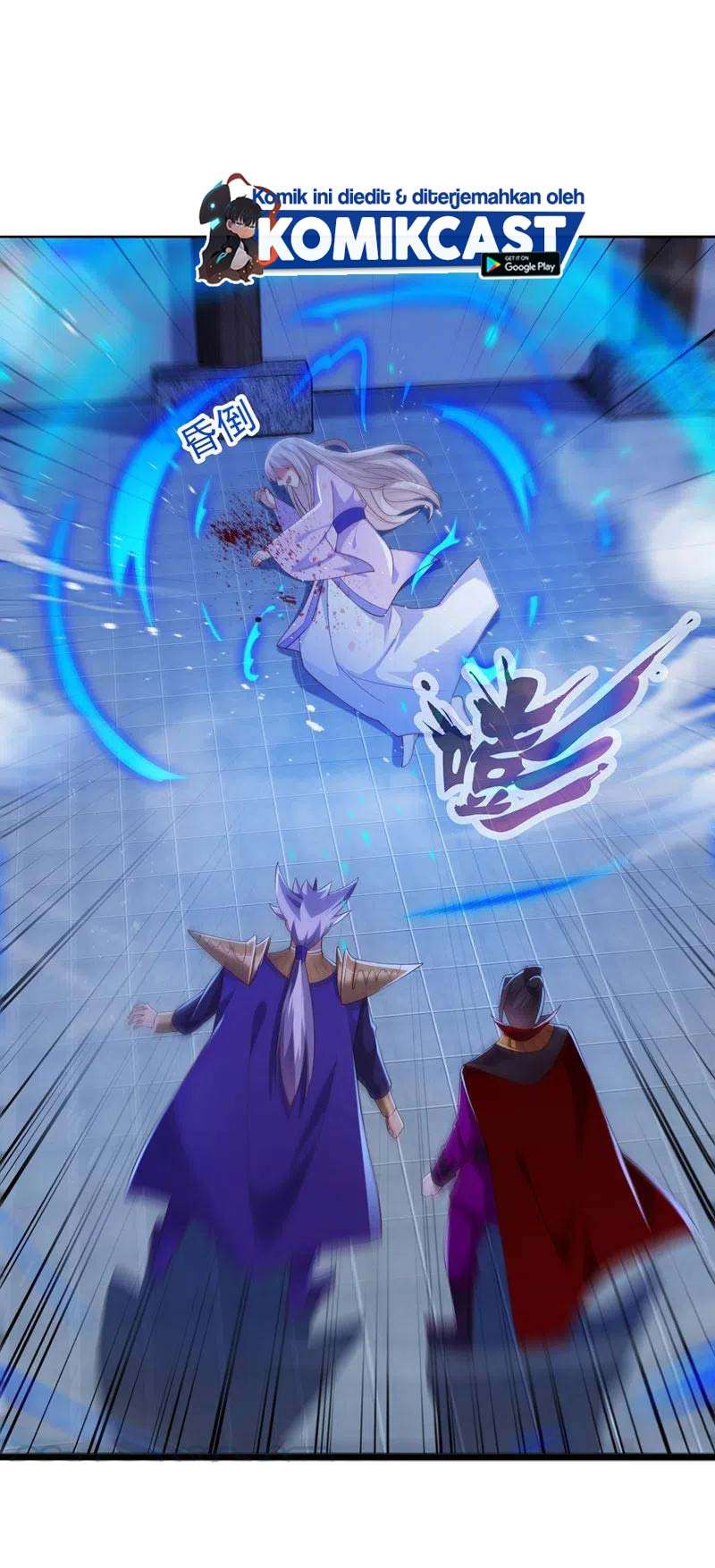 Spirit Sword Sovereign Chapter 388 - halaman 4
