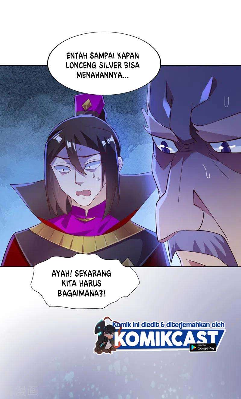Spirit Sword Sovereign Chapter 388 - halaman 5