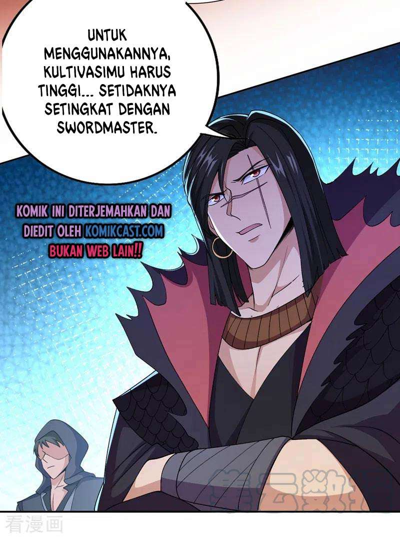 Spirit Sword Sovereign Chapter 389 - halaman 12