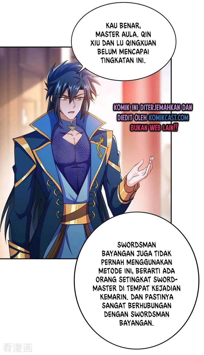 Spirit Sword Sovereign Chapter 389 - halaman 13