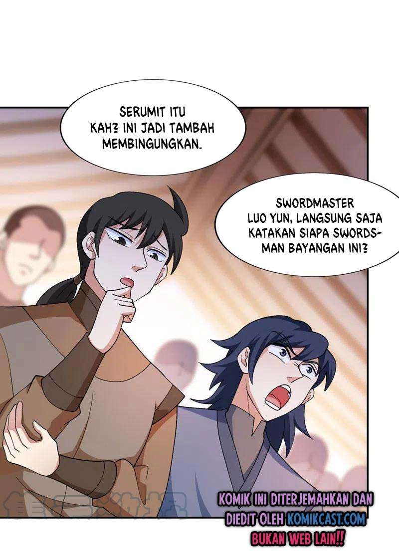 Spirit Sword Sovereign Chapter 389 - halaman 14