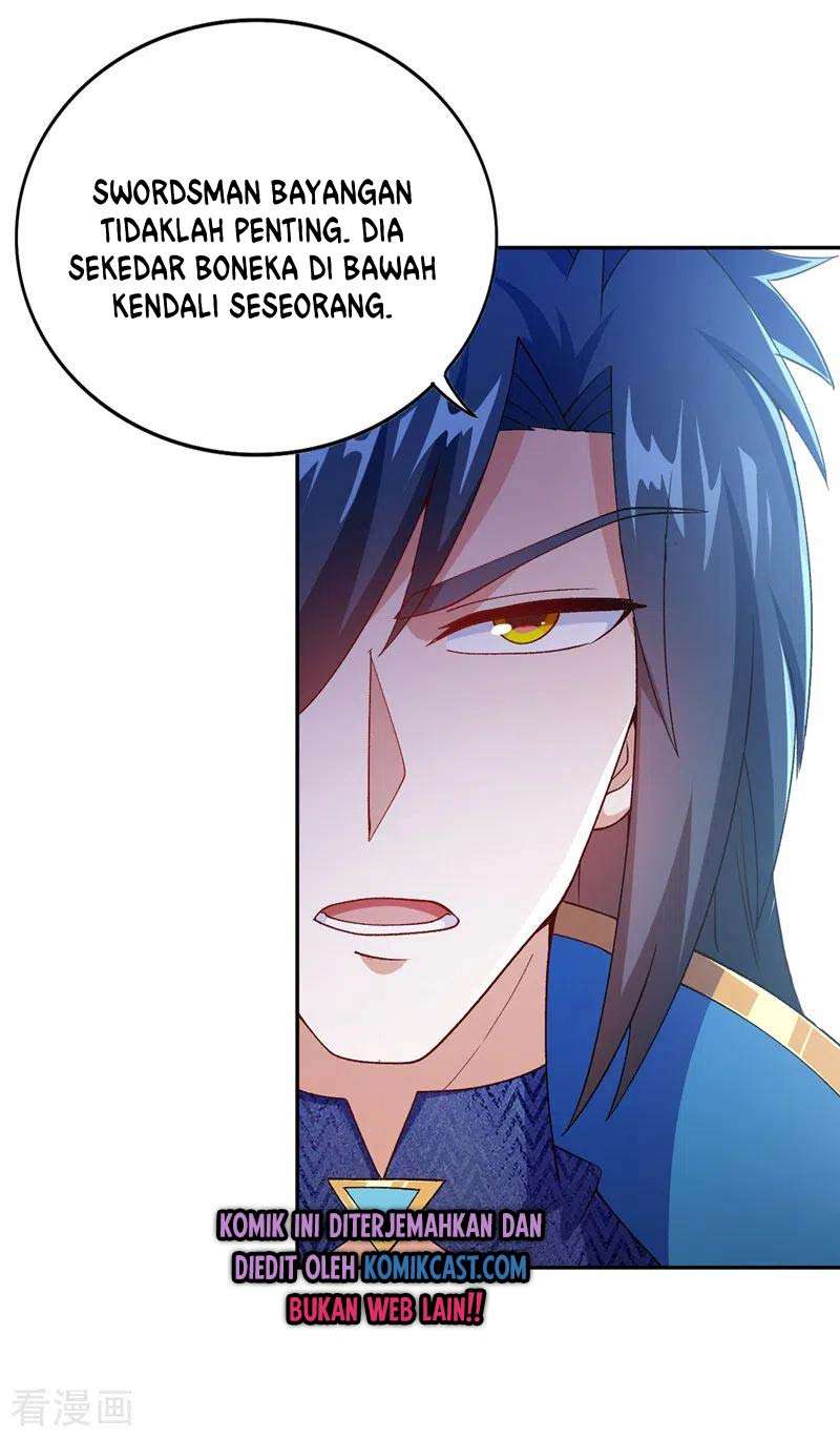 Spirit Sword Sovereign Chapter 389 - halaman 15