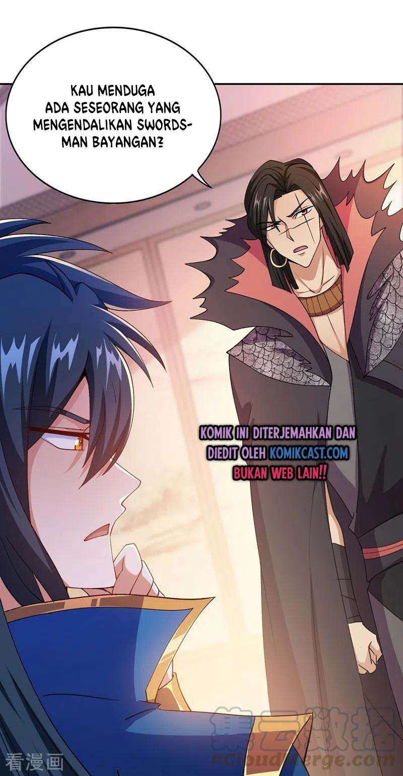 Spirit Sword Sovereign Chapter 389 - halaman 16