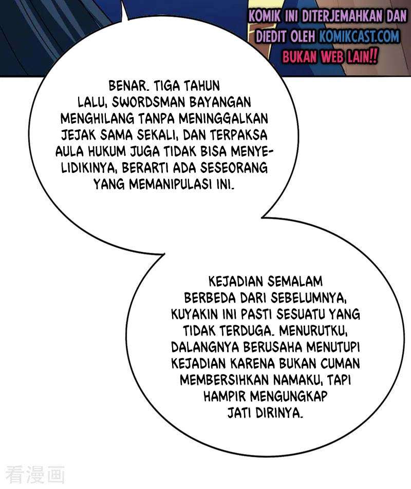 Spirit Sword Sovereign Chapter 389 - halaman 17