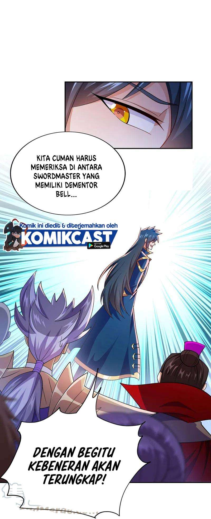 Spirit Sword Sovereign Chapter 389 - halaman 18