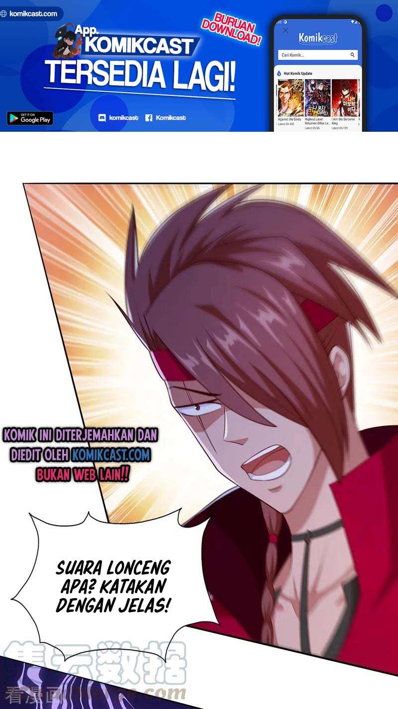 Spirit Sword Sovereign Chapter 389 - halaman 2