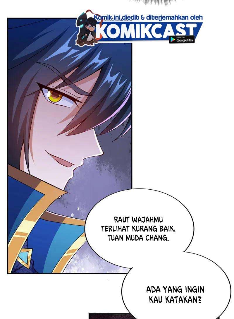 Spirit Sword Sovereign Chapter 389 - halaman 20