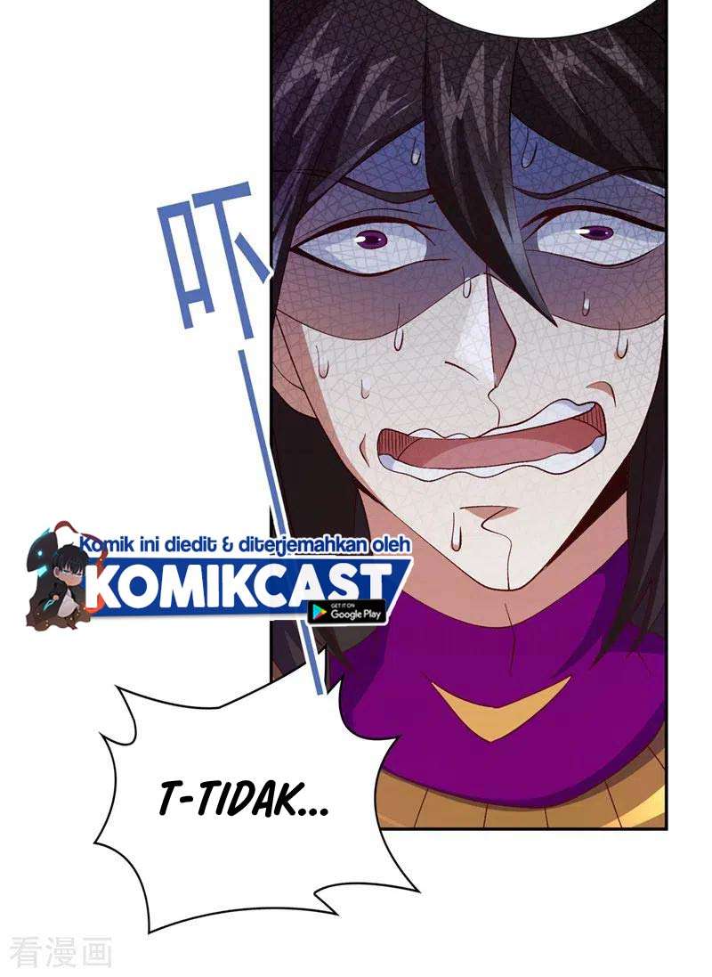 Spirit Sword Sovereign Chapter 389 - halaman 21