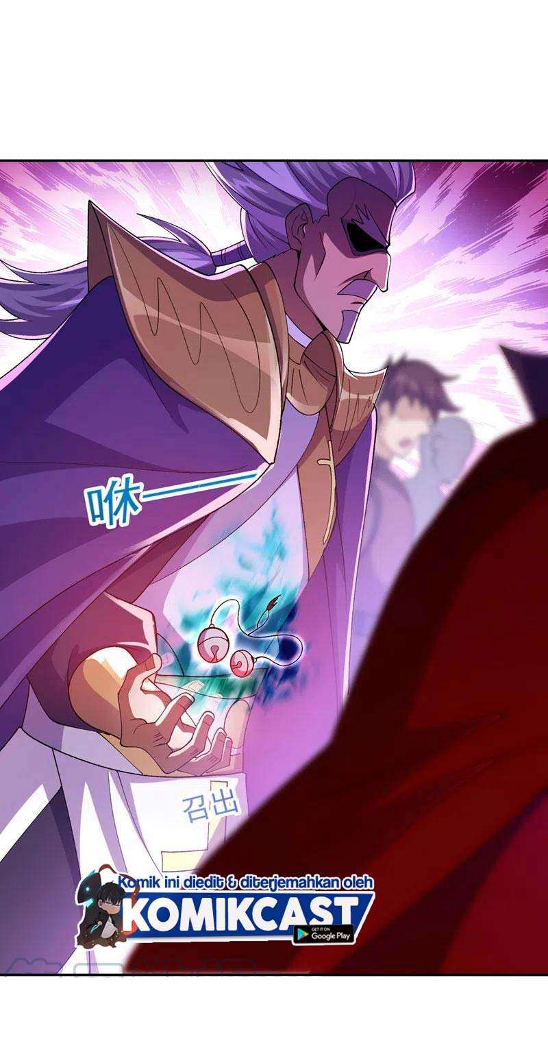 Spirit Sword Sovereign Chapter 389 - halaman 22