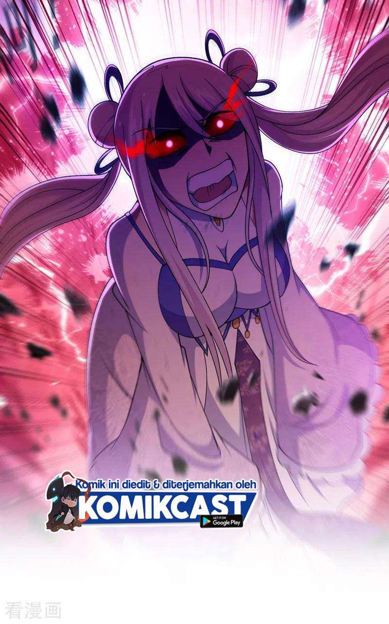 Spirit Sword Sovereign Chapter 389 - halaman 25