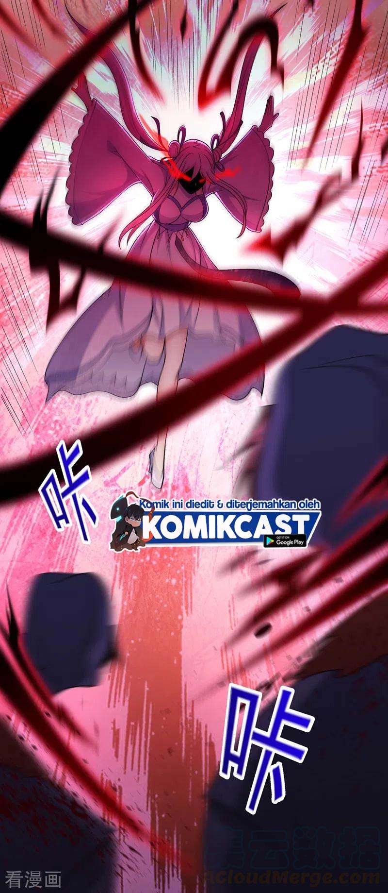 Spirit Sword Sovereign Chapter 389 - halaman 28