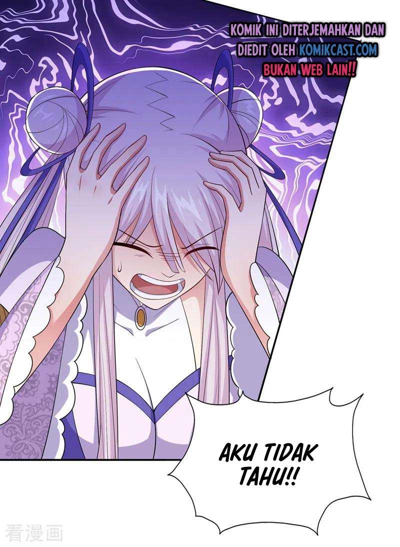 Spirit Sword Sovereign Chapter 389 - halaman 3