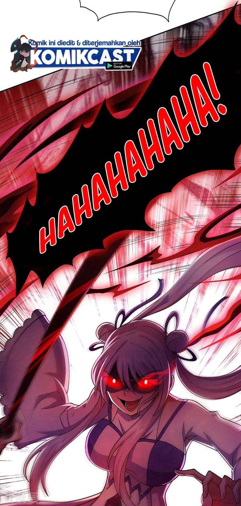 Spirit Sword Sovereign Chapter 389 - halaman 33