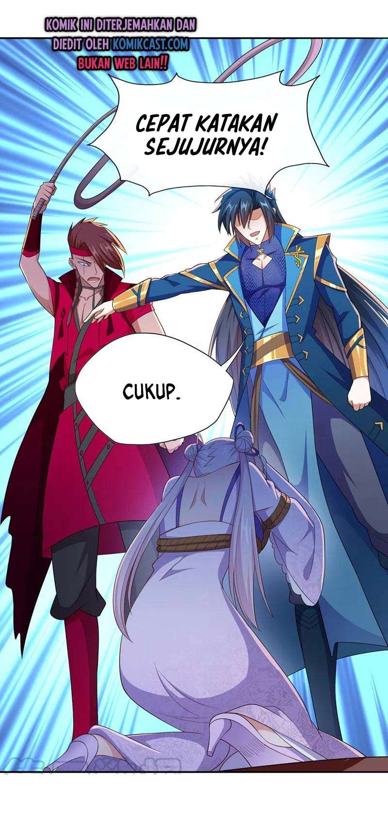 Spirit Sword Sovereign Chapter 389 - halaman 4