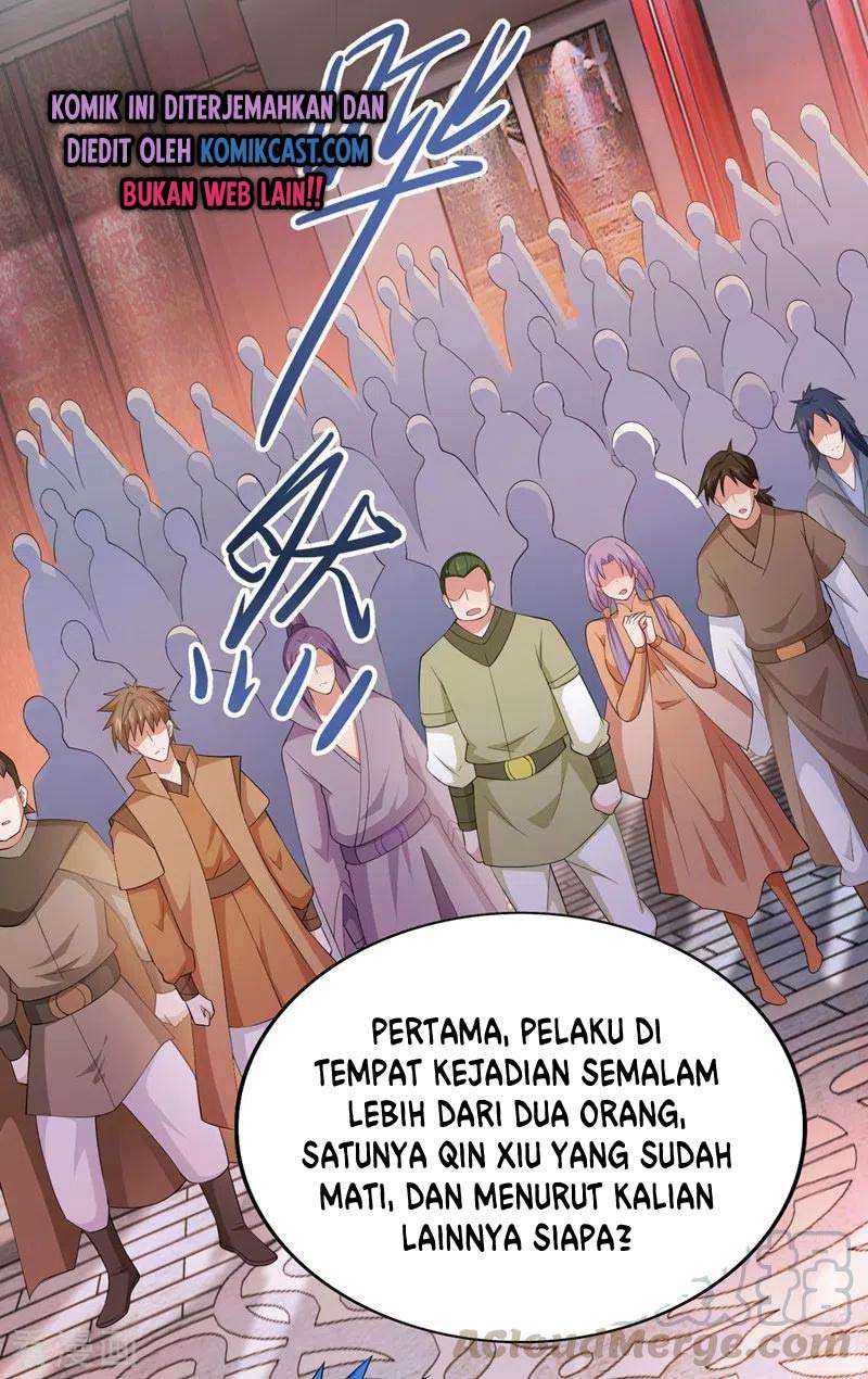 Spirit Sword Sovereign Chapter 389 - halaman 6