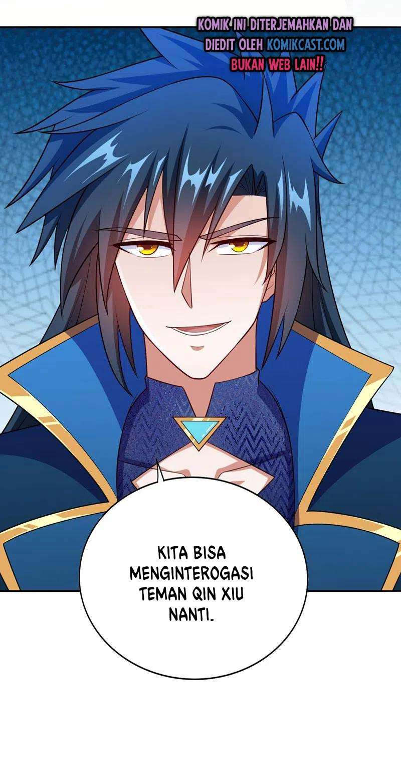 Spirit Sword Sovereign Chapter 389 - halaman 8