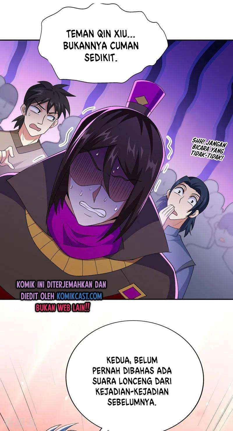 Spirit Sword Sovereign Chapter 389 - halaman 9
