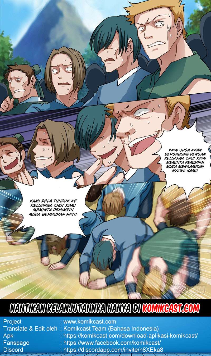 Spirit Sword Sovereign Chapter 39 - halaman 10