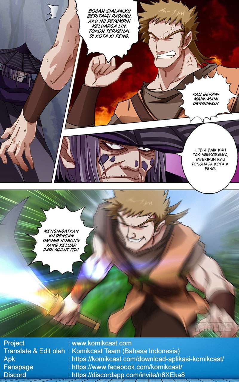 Spirit Sword Sovereign Chapter 39 - halaman 3