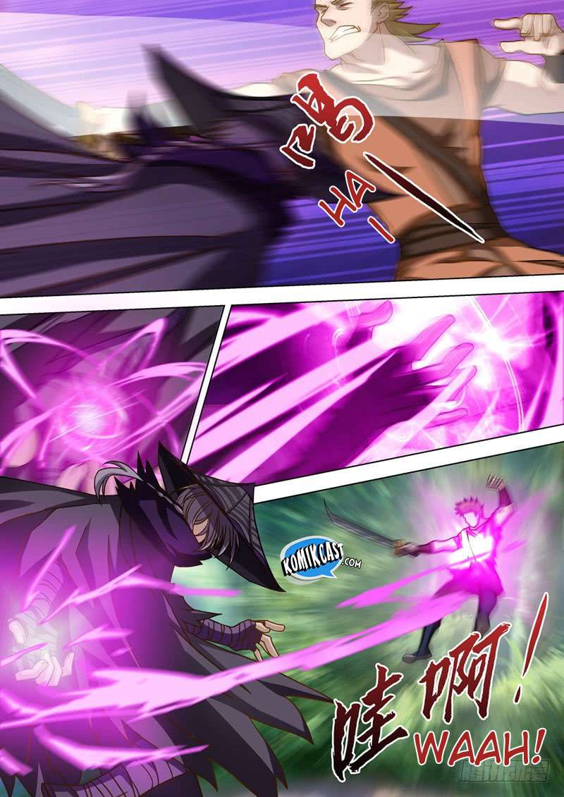 Spirit Sword Sovereign Chapter 39 - halaman 4