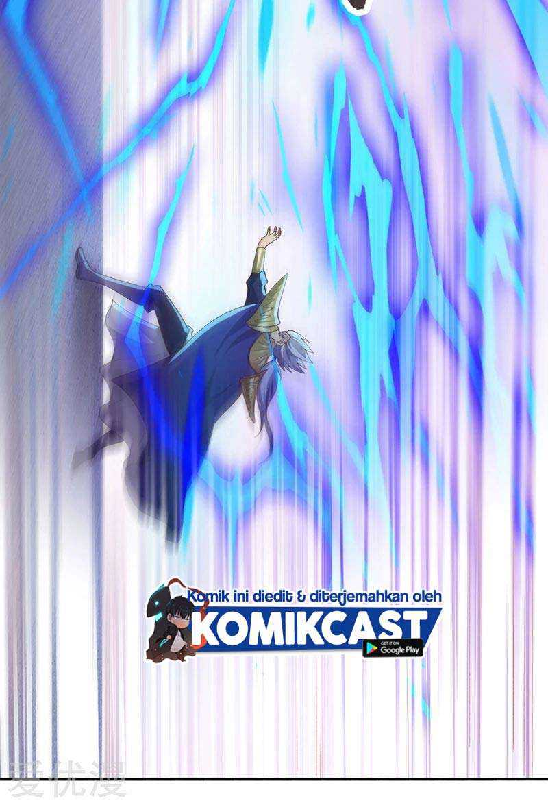 Spirit Sword Sovereign Chapter 390 - halaman 10