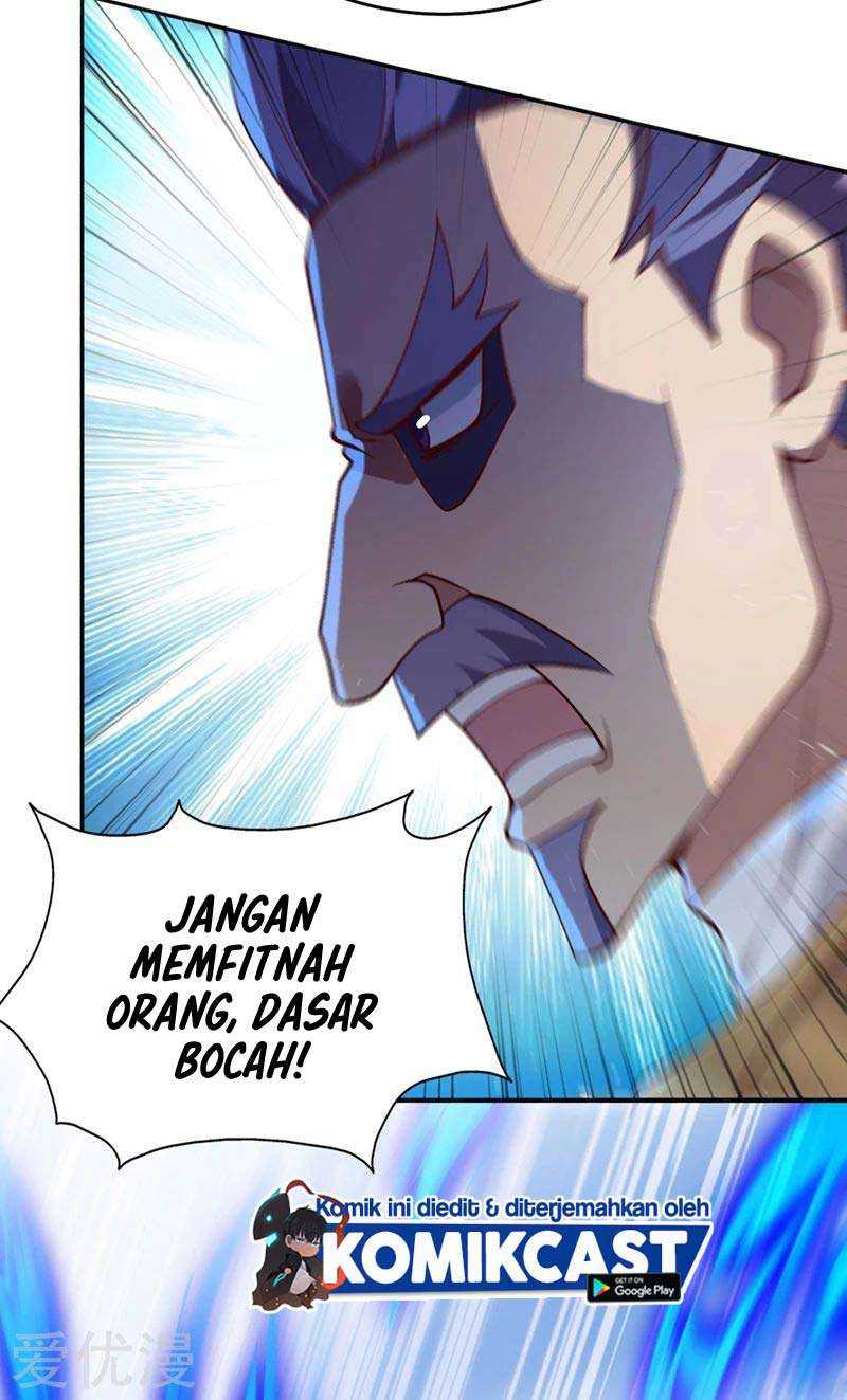 Spirit Sword Sovereign Chapter 390 - halaman 12