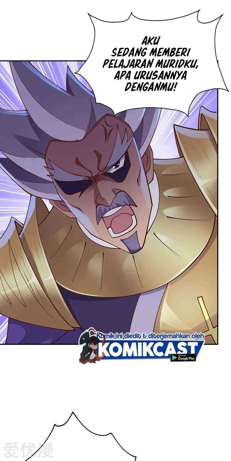 Spirit Sword Sovereign Chapter 390 - halaman 14