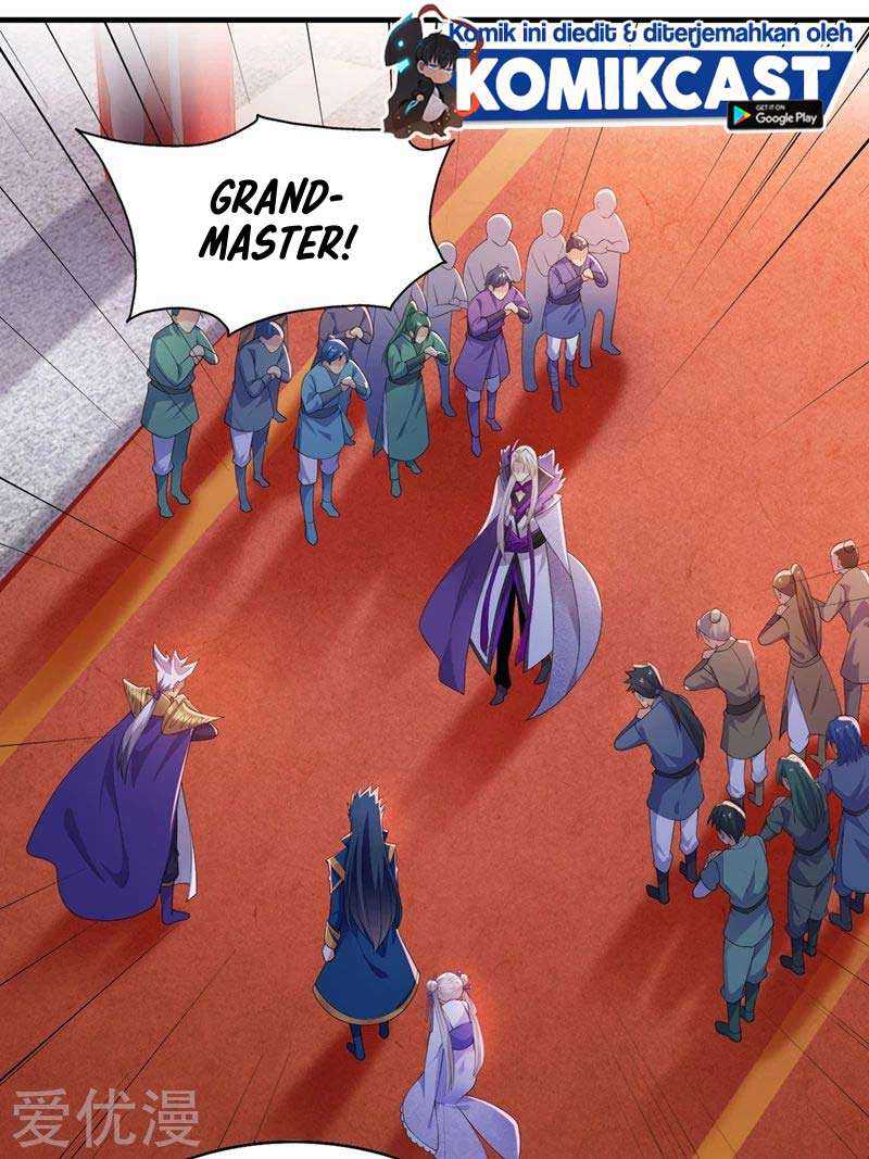 Spirit Sword Sovereign Chapter 390 - halaman 16