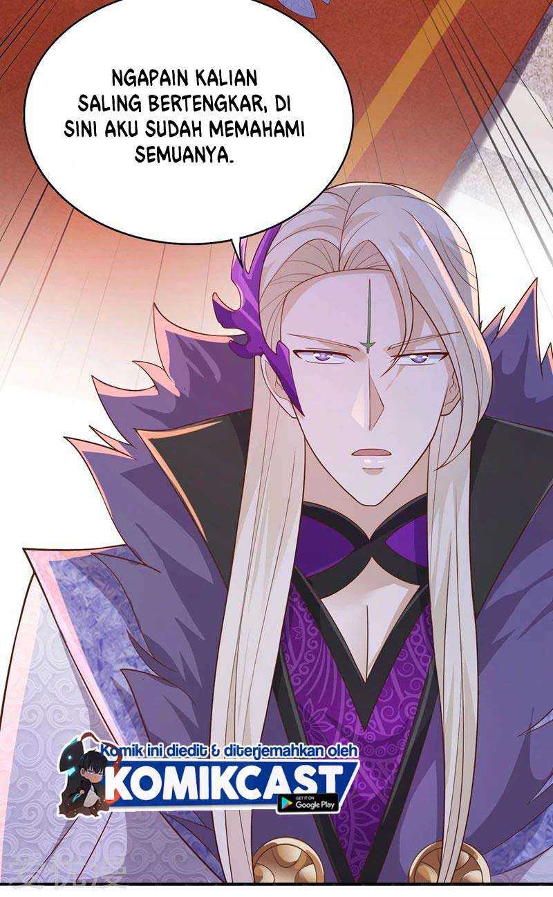 Spirit Sword Sovereign Chapter 390 - halaman 17