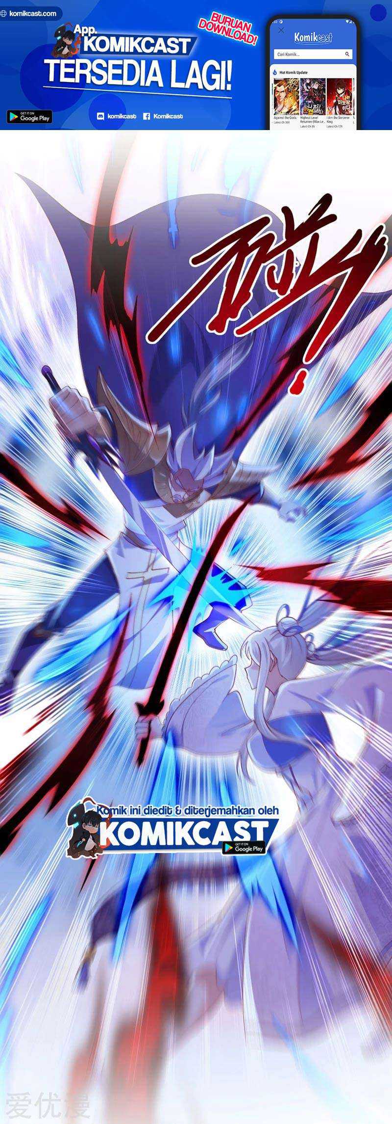 Spirit Sword Sovereign Chapter 390 - halaman 2