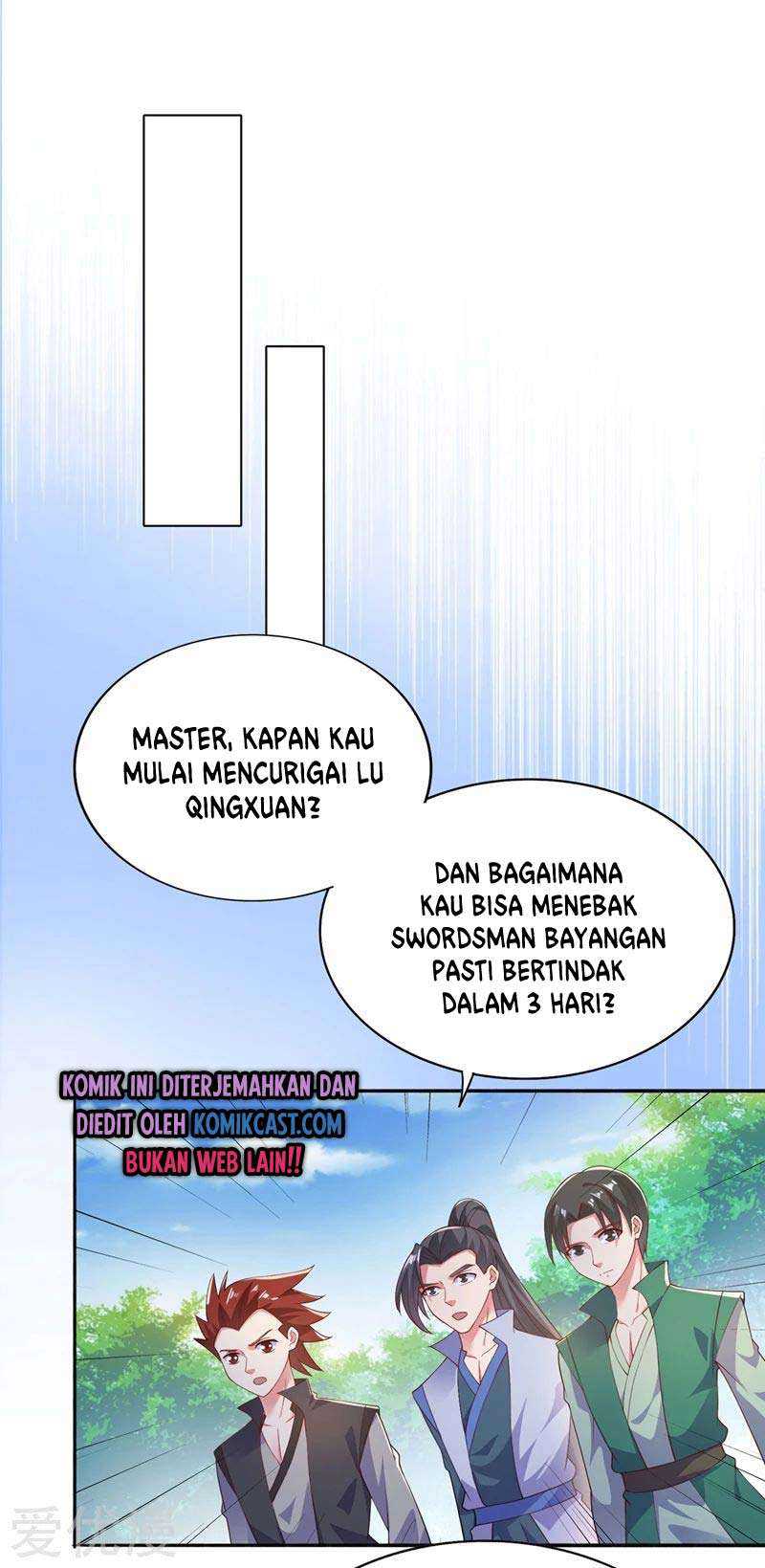 Spirit Sword Sovereign Chapter 390 - halaman 22