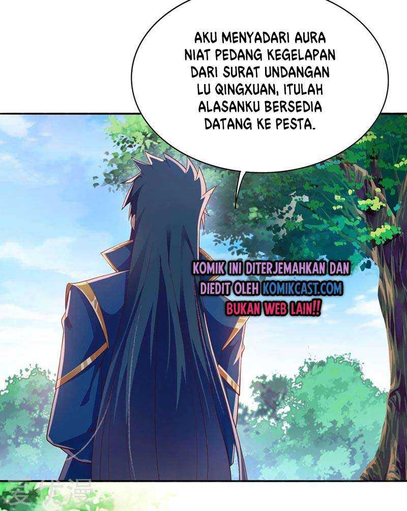 Spirit Sword Sovereign Chapter 390 - halaman 23