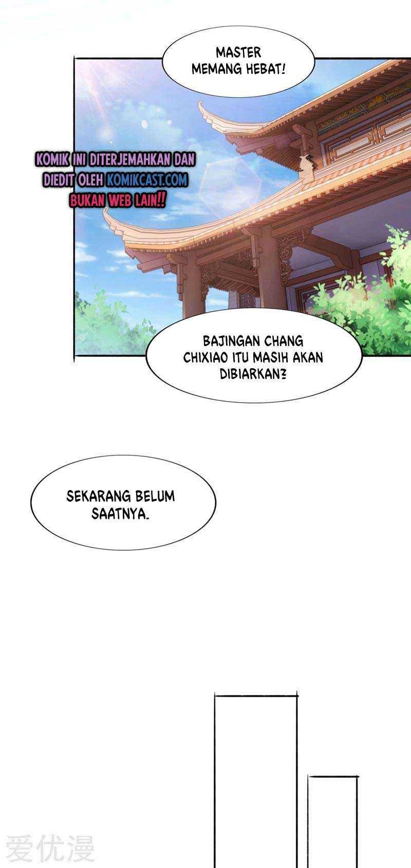 Spirit Sword Sovereign Chapter 390 - halaman 26