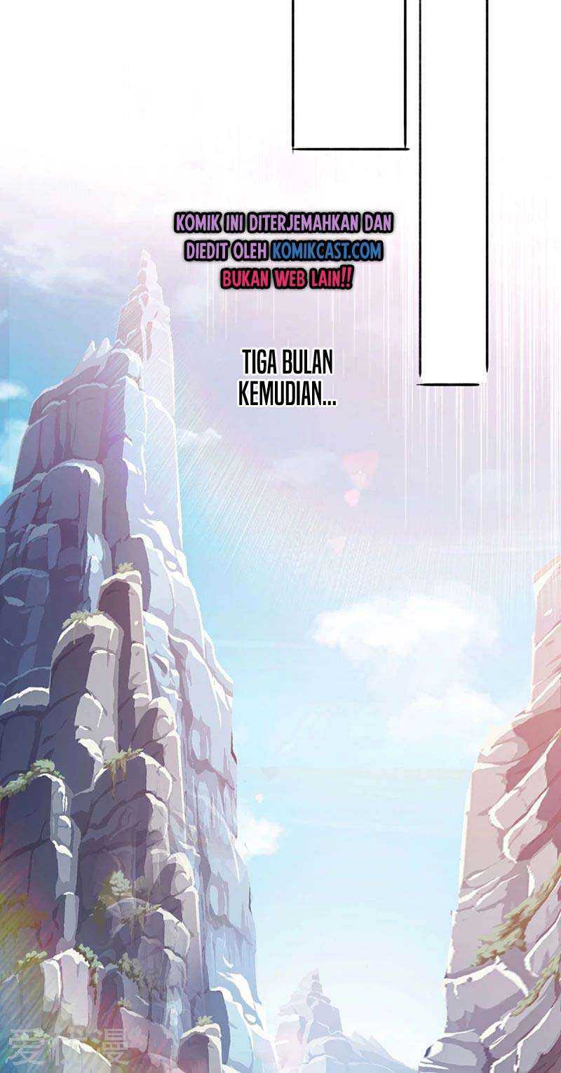 Spirit Sword Sovereign Chapter 390 - halaman 27