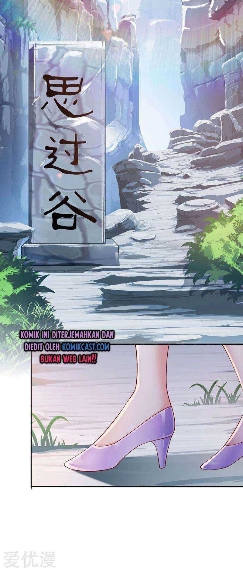 Spirit Sword Sovereign Chapter 390 - halaman 28