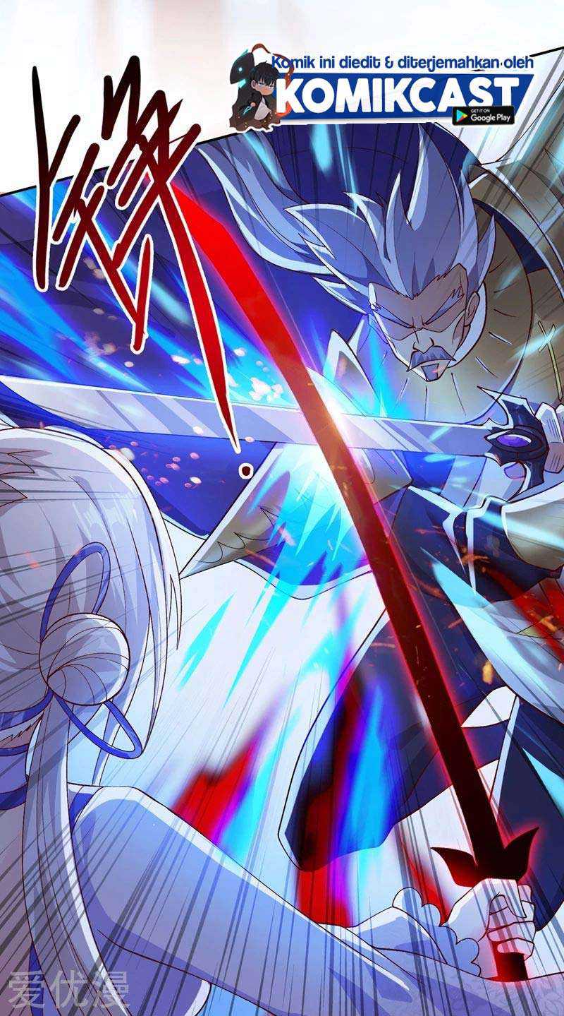 Spirit Sword Sovereign Chapter 390 - halaman 3