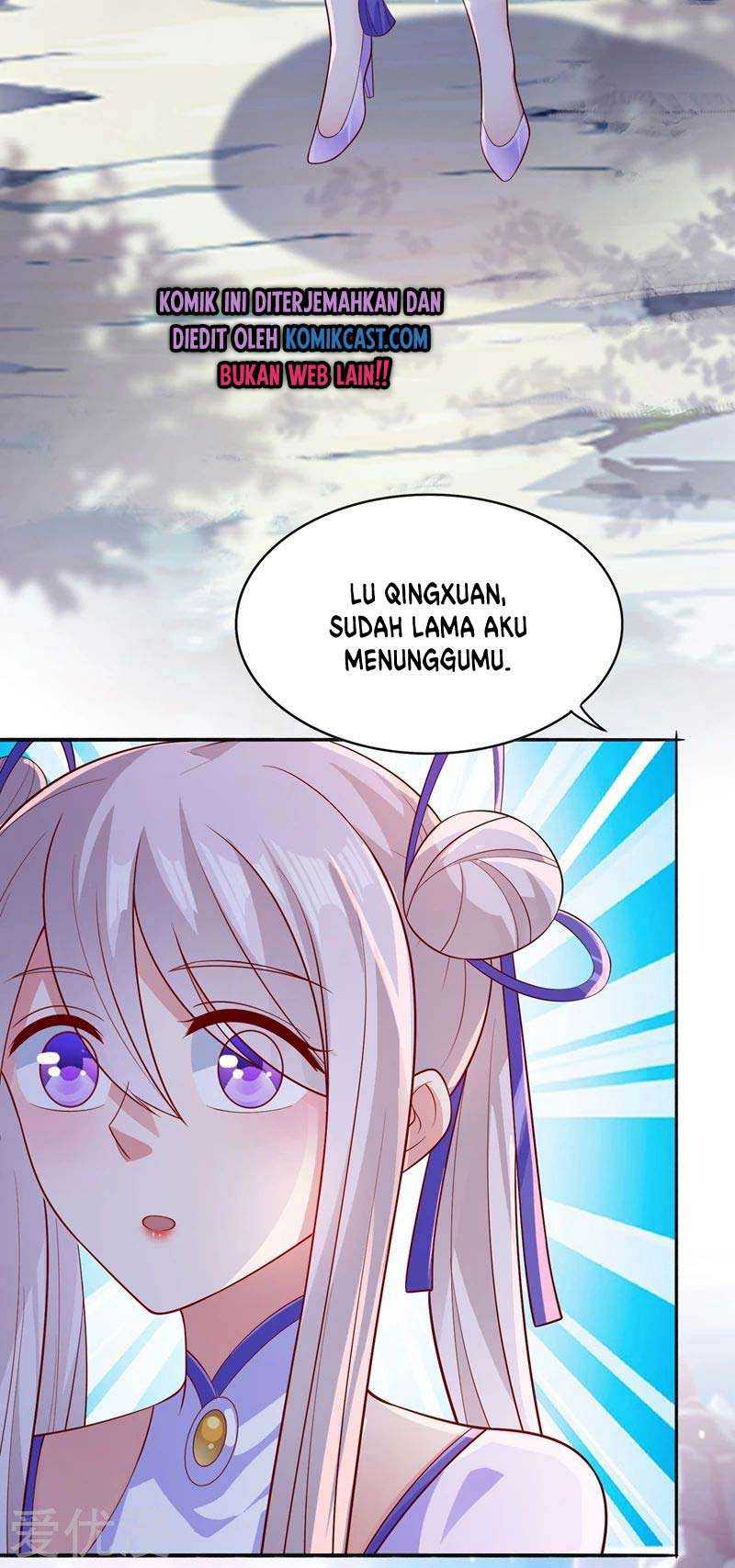 Spirit Sword Sovereign Chapter 390 - halaman 30