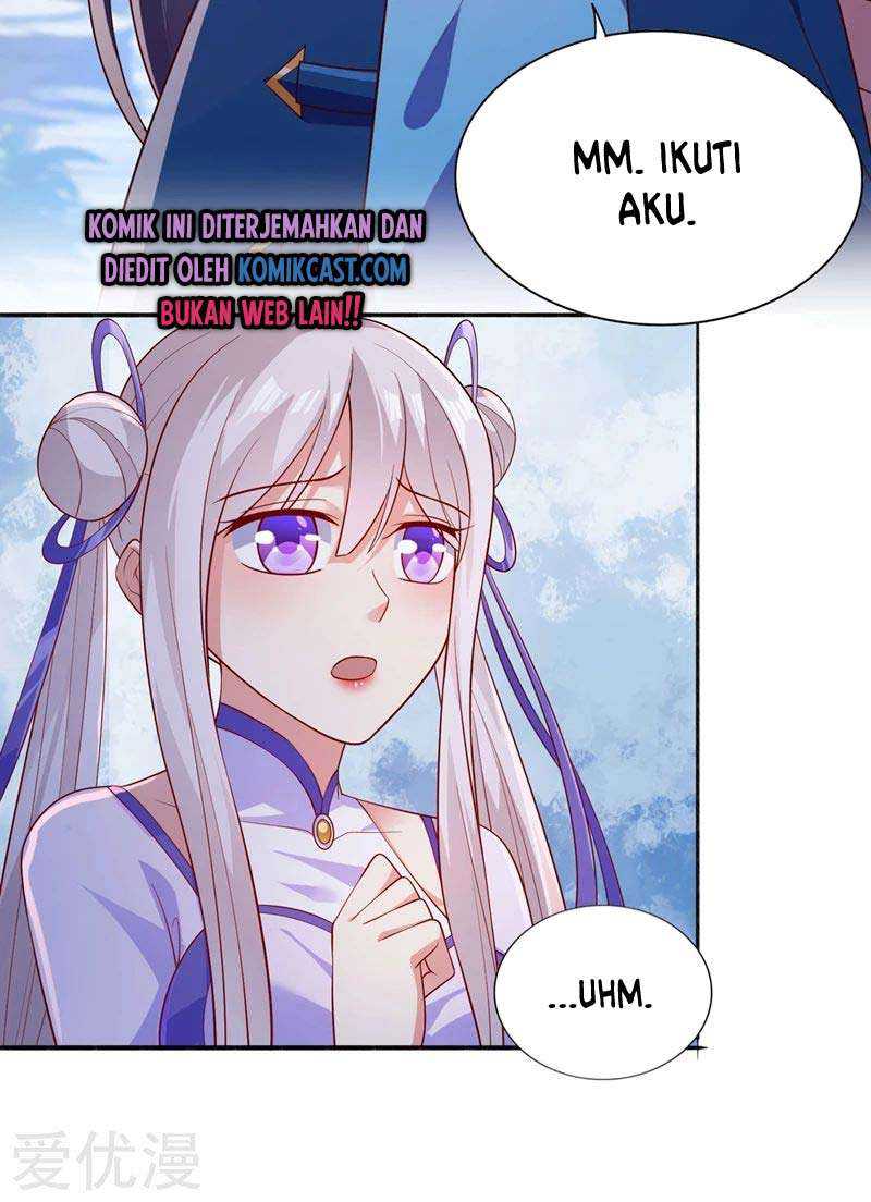Spirit Sword Sovereign Chapter 390 - halaman 32