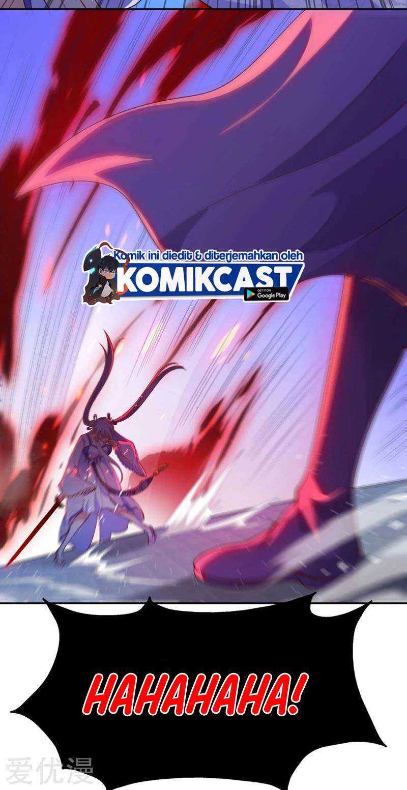 Spirit Sword Sovereign Chapter 390 - halaman 4