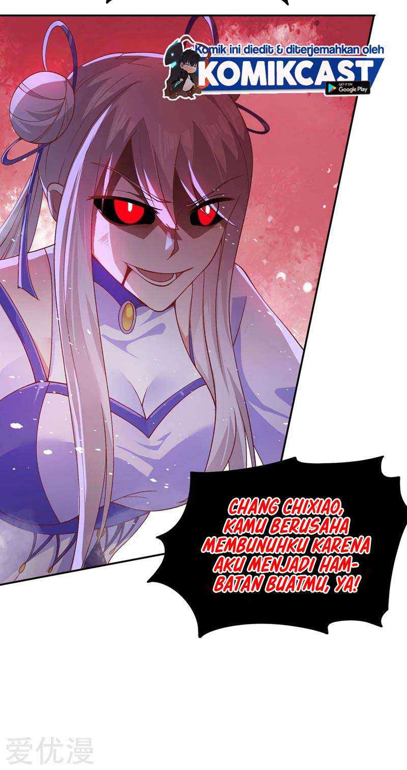 Spirit Sword Sovereign Chapter 390 - halaman 5