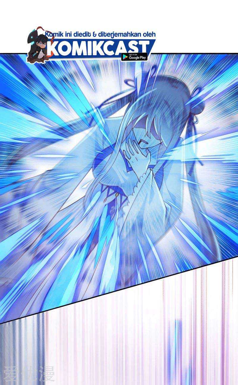Spirit Sword Sovereign Chapter 390 - halaman 8
