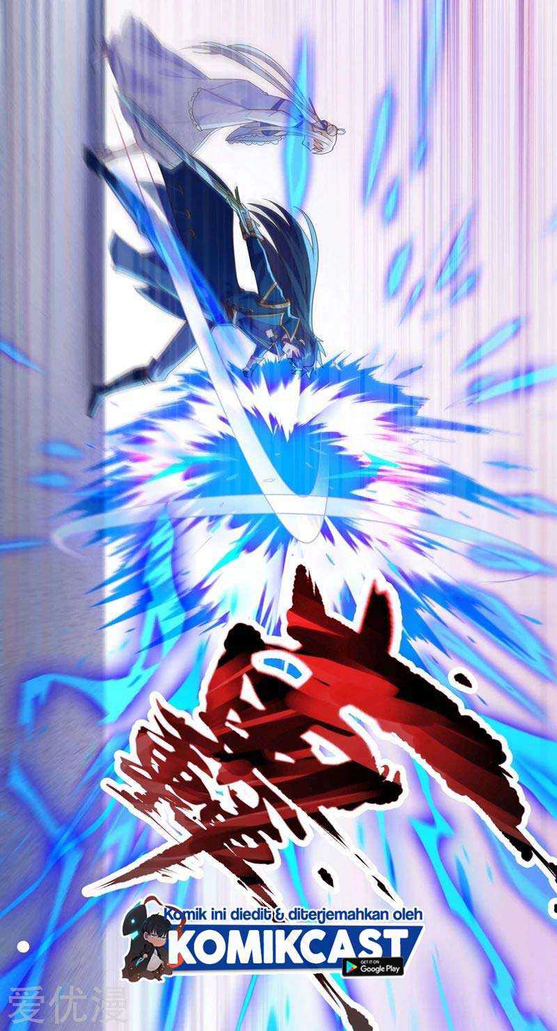 Spirit Sword Sovereign Chapter 390 - halaman 9