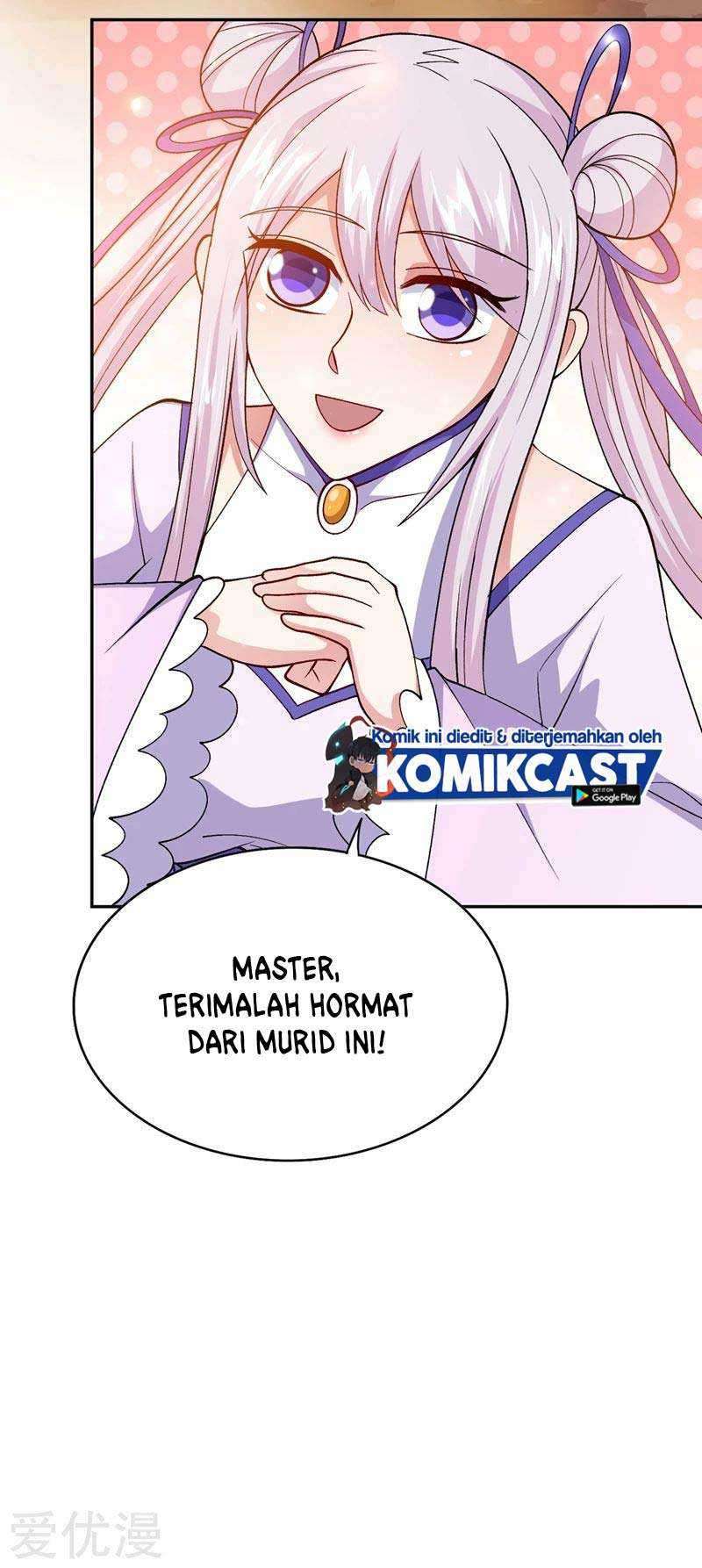 Spirit Sword Sovereign Chapter 391 - halaman 10