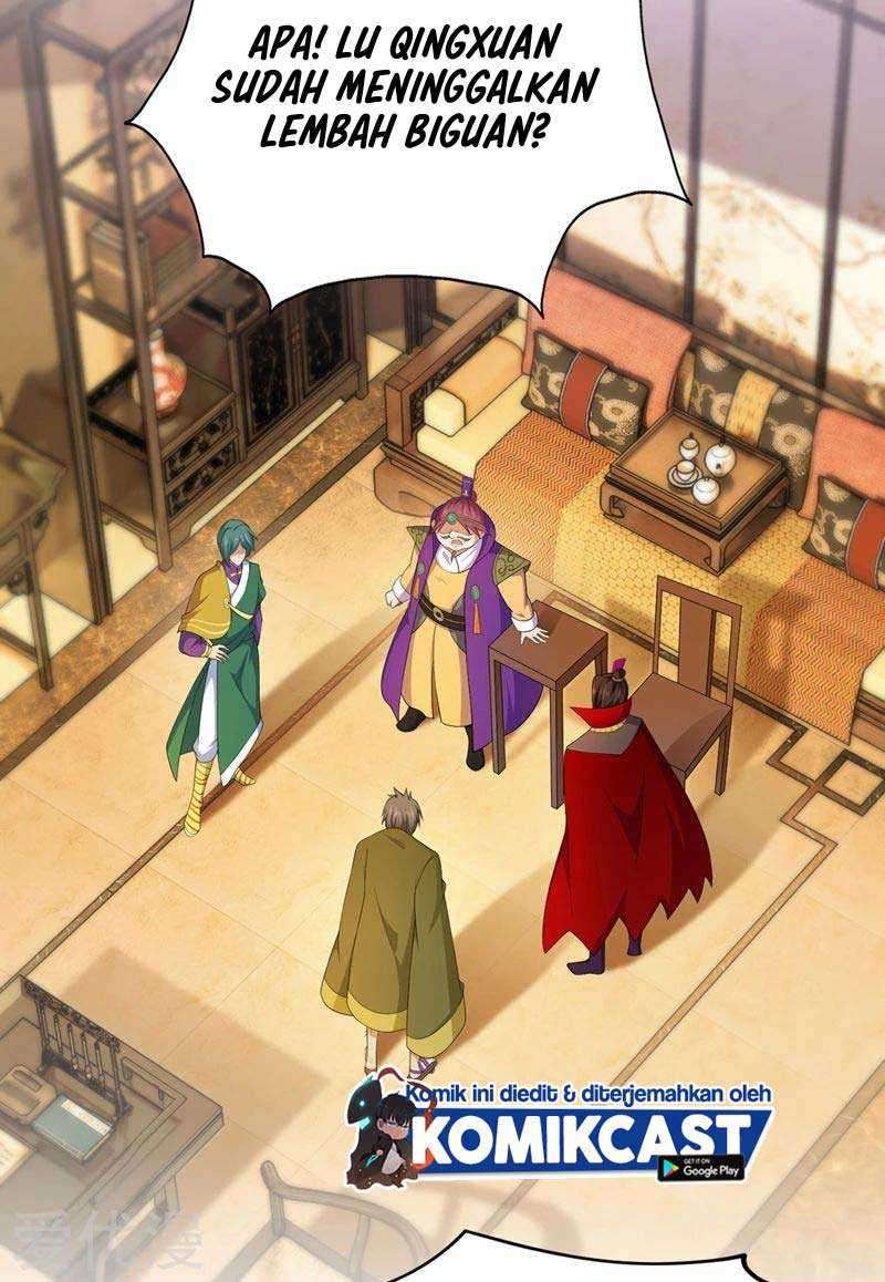 Spirit Sword Sovereign Chapter 391 - halaman 12