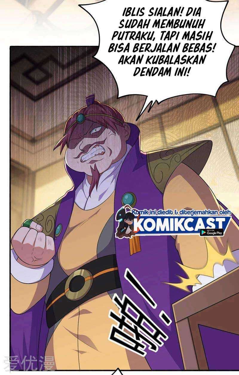Spirit Sword Sovereign Chapter 391 - halaman 13