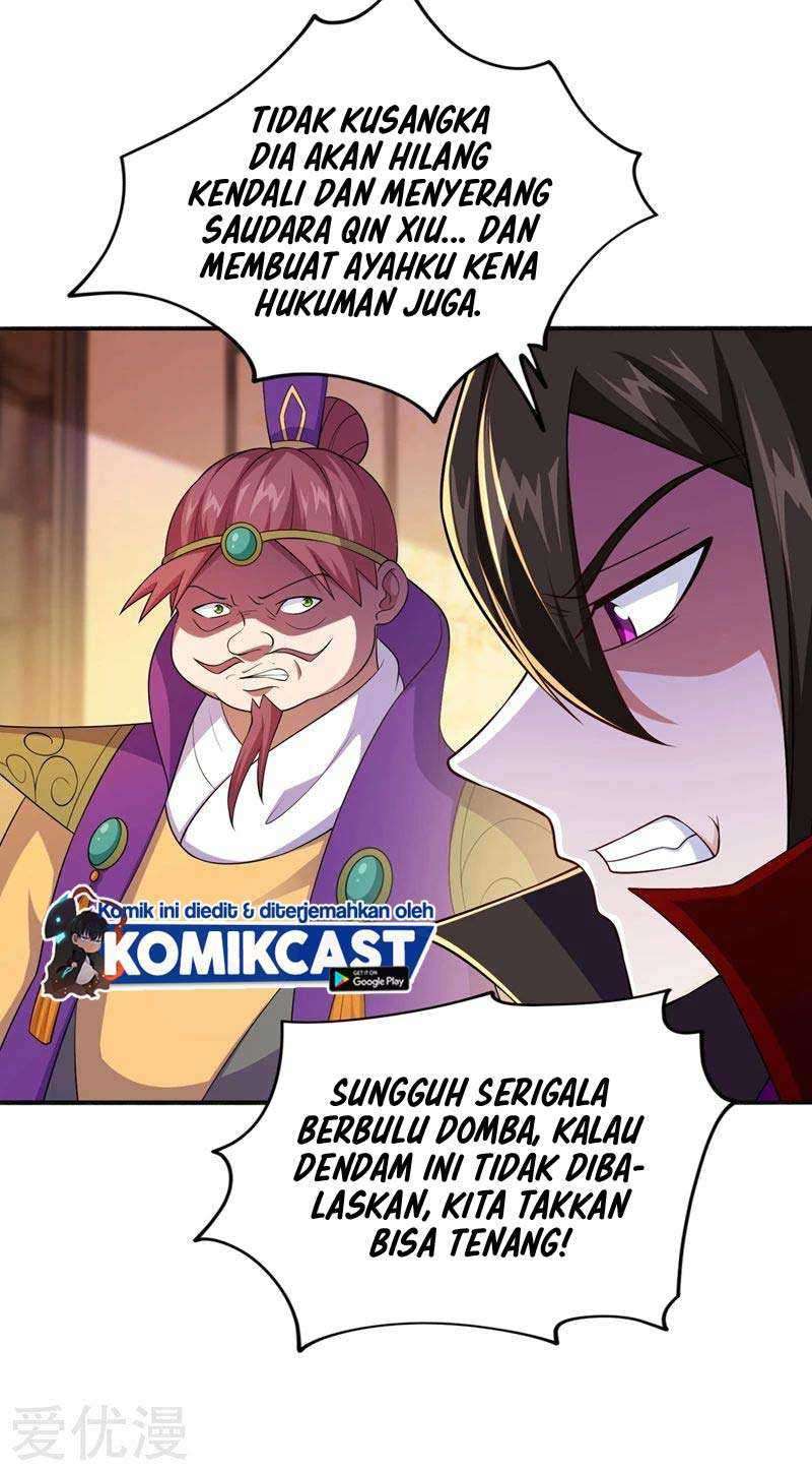 Spirit Sword Sovereign Chapter 391 - halaman 14