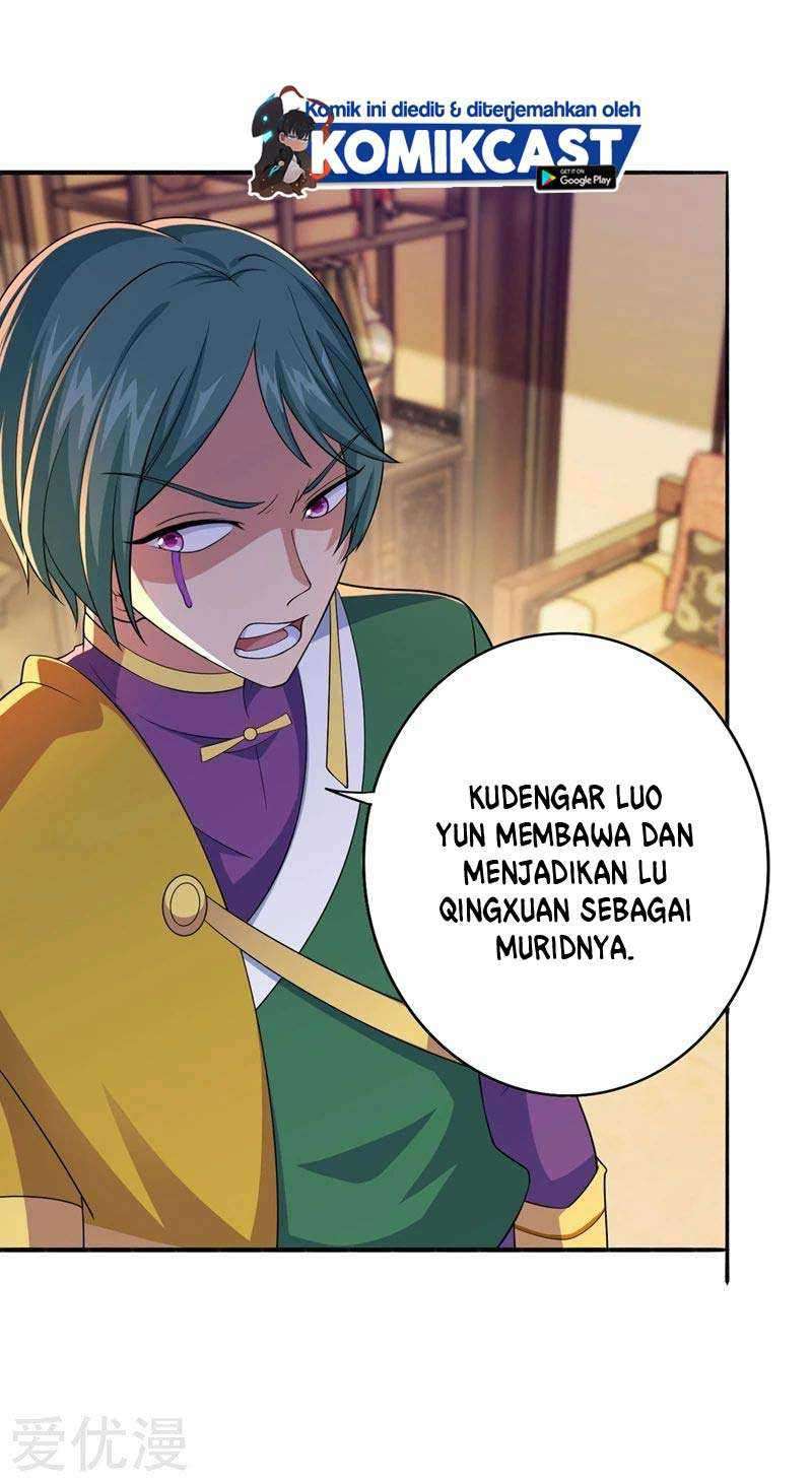 Spirit Sword Sovereign Chapter 391 - halaman 15