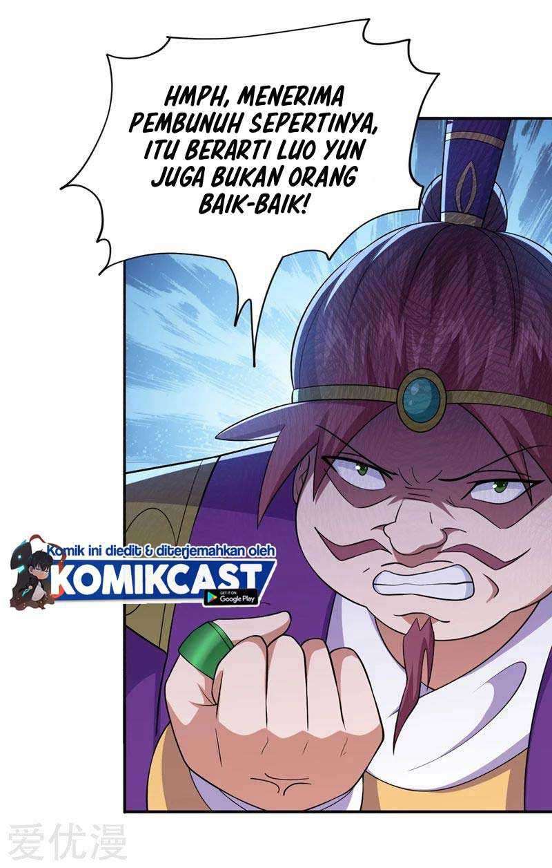 Spirit Sword Sovereign Chapter 391 - halaman 16