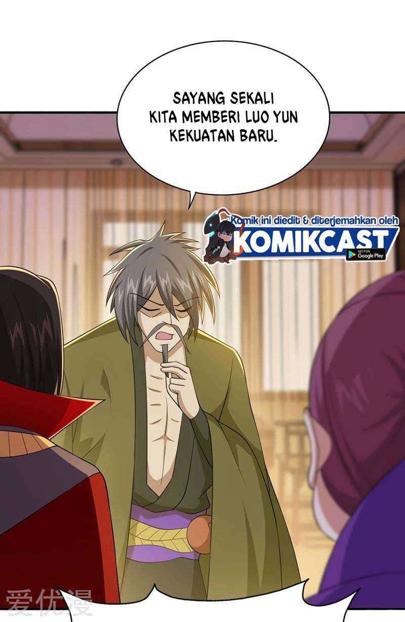 Spirit Sword Sovereign Chapter 391 - halaman 17