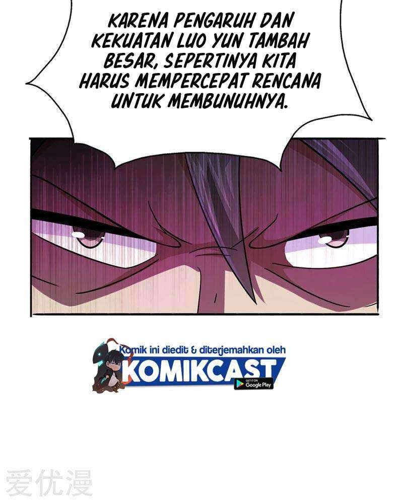 Spirit Sword Sovereign Chapter 391 - halaman 18